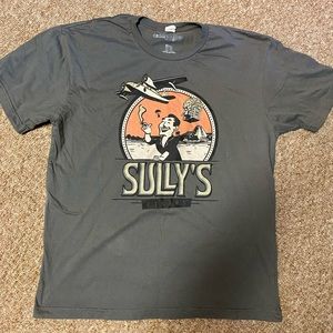 Uncharted “Sully’s Cigars” T-Shirt (L)